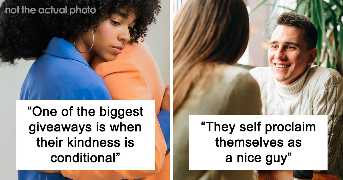 57 Red Flags That Reveal Someone's True Personality | Bored Panda