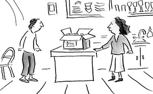 26 Cartoons By New Yorker Cartoonist That Find Humor In The Absurdities Of Modern Life