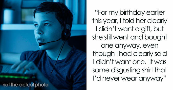 Siblings Have A Spat As Sis Doesn’t Get A Gift From Bro, She Goes Ballistic And Destroys His Games