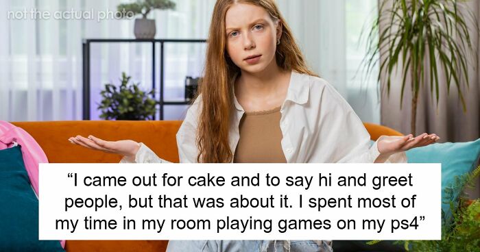 Siblings Have A Spat As Sis Doesn’t Get A Gift From Bro, She Goes Ballistic And Destroys His Games