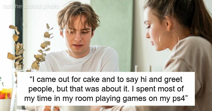 Siblings Have A Spat As Sis Doesn’t Get A Gift From Bro, She Goes Ballistic And Destroys His Games