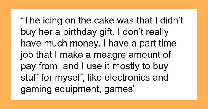Siblings Have A Spat As Sis Doesn’t Get A Gift From Bro, She Goes Ballistic And Destroys His Games