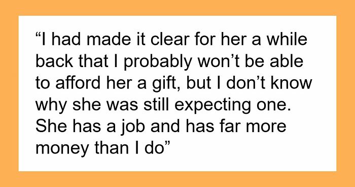 Siblings Have A Spat As Sis Doesn’t Get A Gift From Bro, She Goes Ballistic And Destroys His Games