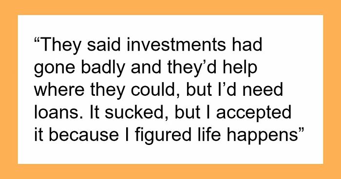 Woman Discovers Her College Fund Was Quietly Handed To Her Sister And Pulls Out Of The Wedding