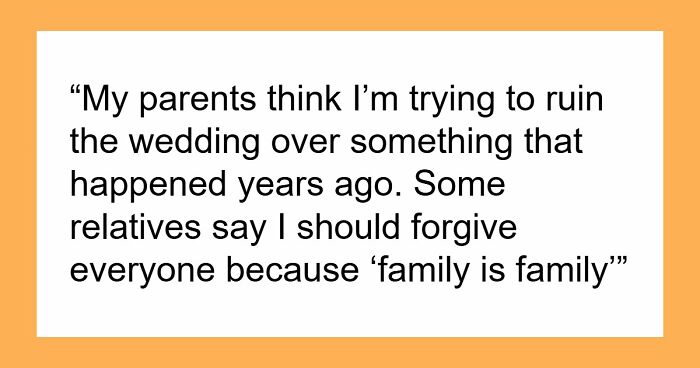 Woman Discovers Her College Fund Was Quietly Handed To Her Sister And Pulls Out Of The Wedding