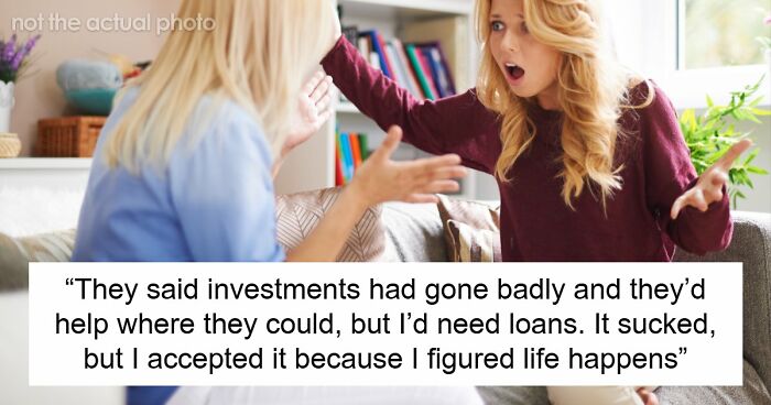 Woman Discovers Her College Fund Was Quietly Handed To Her Sister And Pulls Out Of The Wedding