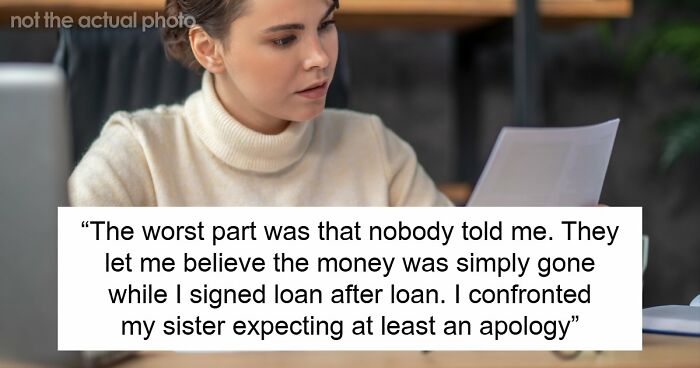 Woman Discovers Her College Fund Was Quietly Handed To Her Sister And Pulls Out Of The Wedding