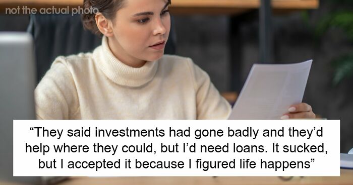 Woman Discovers Her College Fund Was Quietly Handed To Her Sister And Pulls Out Of The Wedding