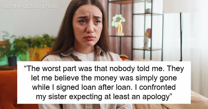Woman Discovers Her College Fund Was Quietly Handed To Her Sister And Pulls Out Of The Wedding