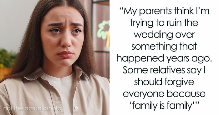 Woman Discovers Her College Fund Was Quietly Handed To Her Sister And Pulls Out Of The Wedding