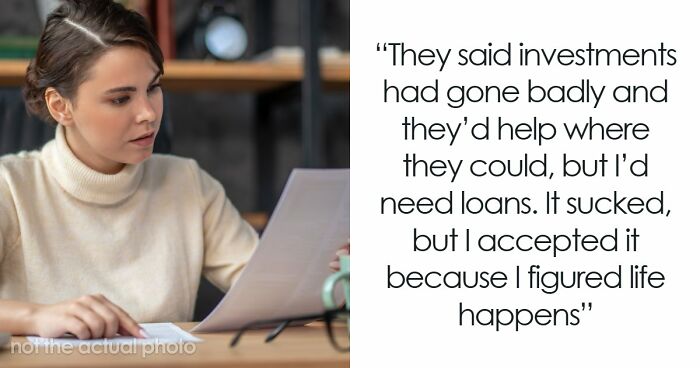 Woman Discovers Her College Fund Was Quietly Handed To Her Sister And Pulls Out Of The Wedding