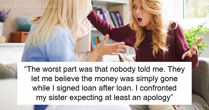 Woman Discovers Her College Fund Was Quietly Handed To Her Sister And Pulls Out Of The Wedding