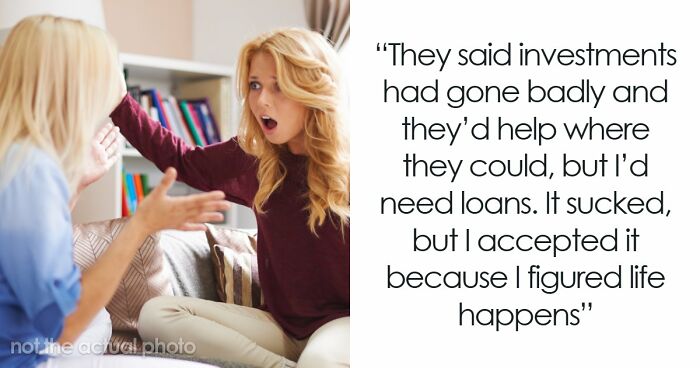 Woman Discovers Her College Fund Was Quietly Handed To Her Sister And Pulls Out Of The Wedding