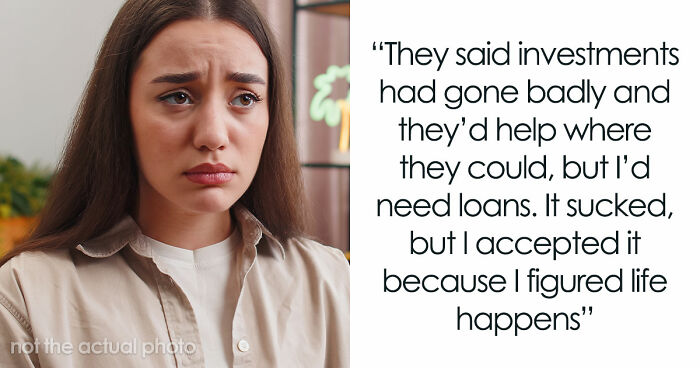 Woman Discovers Her College Fund Was Quietly Handed To Her Sister And Pulls Out Of The Wedding