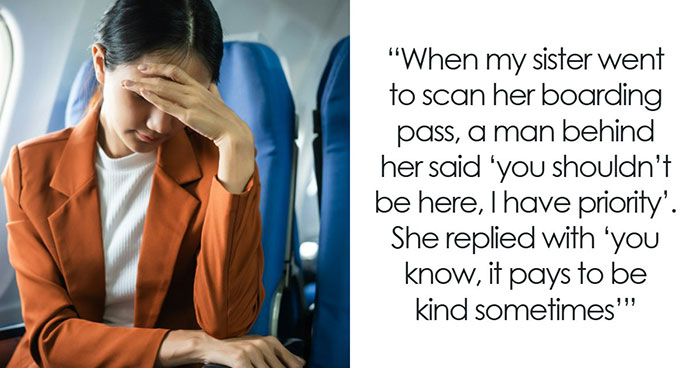 Honeymooner’s First-Class Flight Marred By Entitled Man, But The Plane Captains Saved The Day