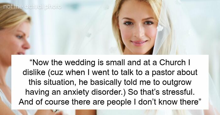 Bride Doesn’t Want To Have Sibling’s Service Dog At Her Wedding, Boycott And A Family Drama Ensues