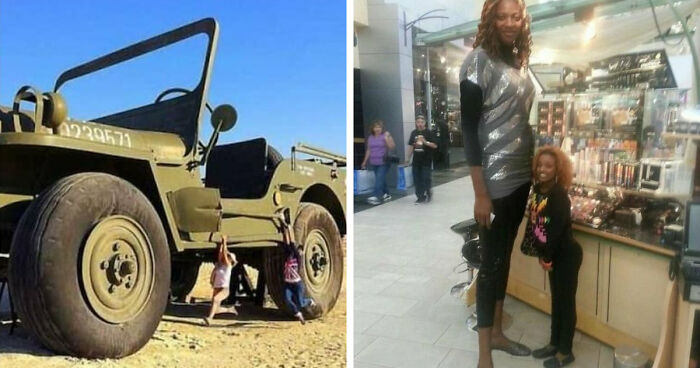 86 Size Comparisons That Might Make You Understand The True Scale Of Some Things