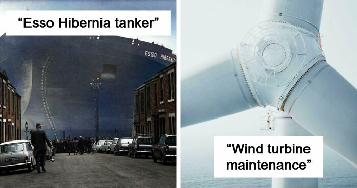86 Size Comparisons That Might Make You Understand The True Scale Of Some Things