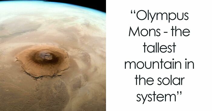 86 Size Comparisons That Might Make You Understand The True Scale Of Some Things