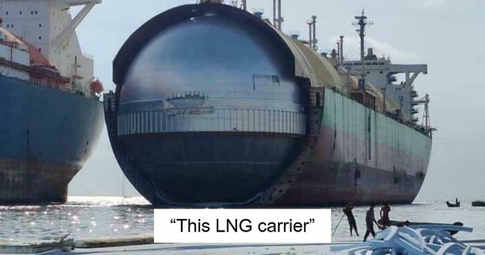 86 Size Comparisons That Might Make You Understand The True Scale Of Some Things