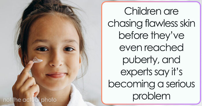 Young Girls Are Obsessed With Flawless Skin, But They Are Falling Deep Down The Cosmeticorexia Rabbit Hole