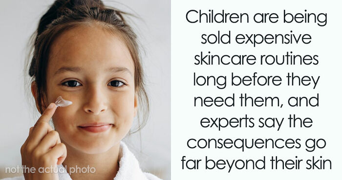 Young Girls Are Obsessed With Flawless Skin, But They Are Falling Deep Down The Cosmeticorexia Rabbit Hole