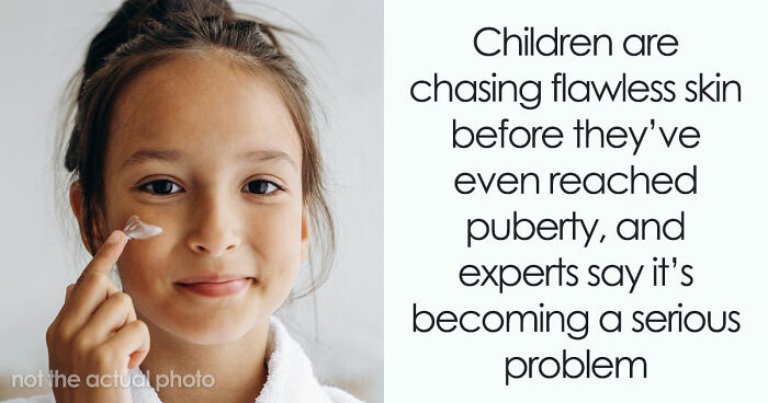 Young Girls Are Obsessed With Flawless Skin, But They Are Falling Deep Down The Cosmeticorexia Rabbit Hole