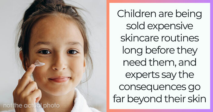 Young Girls Are Obsessed With Flawless Skin, But They Are Falling Deep Down The Cosmeticorexia Rabbit Hole