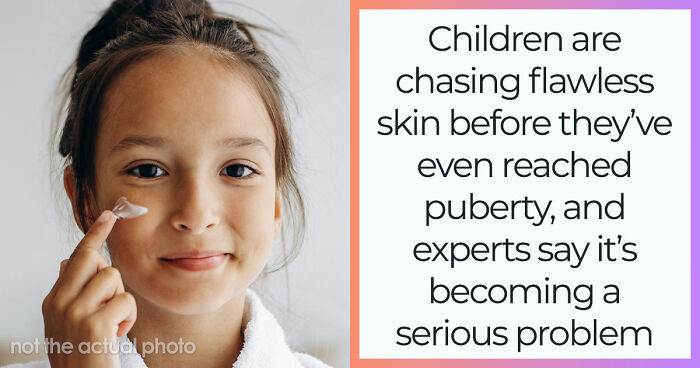 Young Girls Are Obsessed With Flawless Skin, But They Are Falling Deep Down The Cosmeticorexia Rabbit Hole