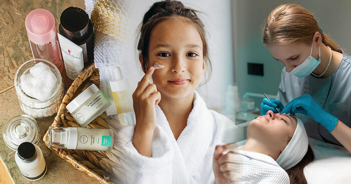 Young Girls Are Obsessed With Flawless Skin, But They Are Falling Deep Down The Cosmeticorexia Rabbit Hole