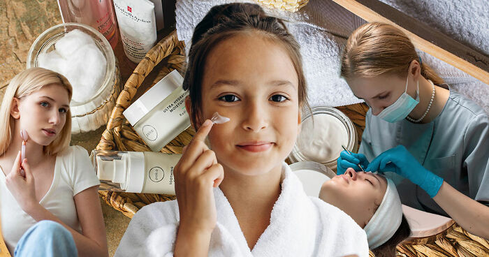 Young Girls Are Obsessed With Flawless Skin, But They Are Falling Deep Down The Cosmeticorexia Rabbit Hole