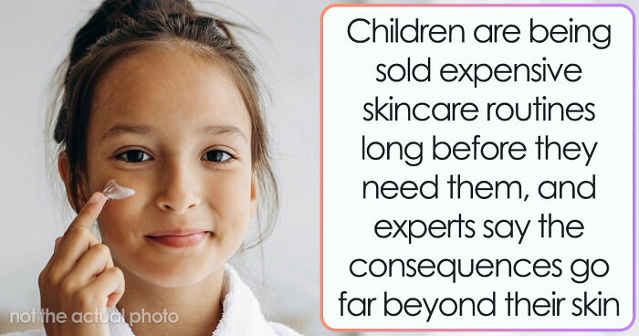 Young Girls Are Obsessed With Flawless Skin, But They Are Falling Deep Down The Cosmeticorexia Rabbit Hole