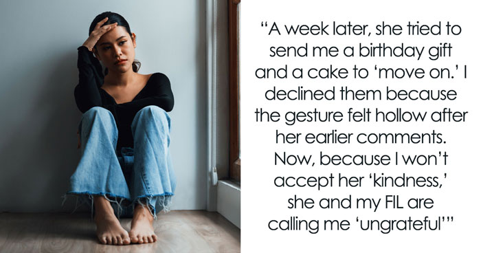 In-Laws Say It’s Not Their Job To Console DIL After Miscarriage, Lose Babysitting Privilege Fast