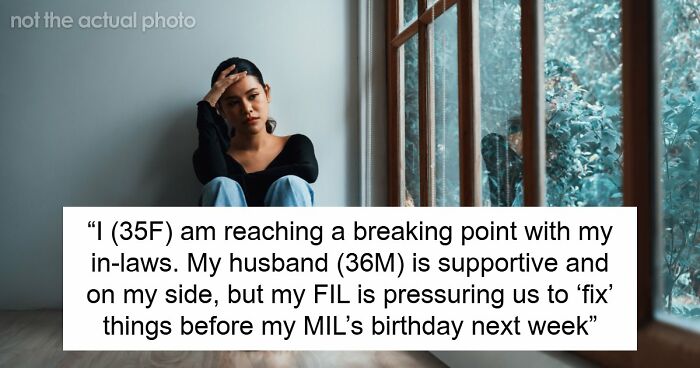 In-Laws Say It’s Not Their Job To Console DIL After Miscarriage, Lose Babysitting Privilege Fast