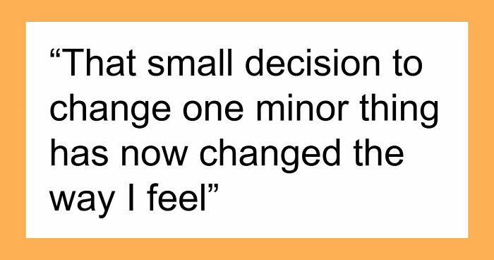 Person Shares One Simple Trick That Changed Their Life: “The Difference Is Crazy”