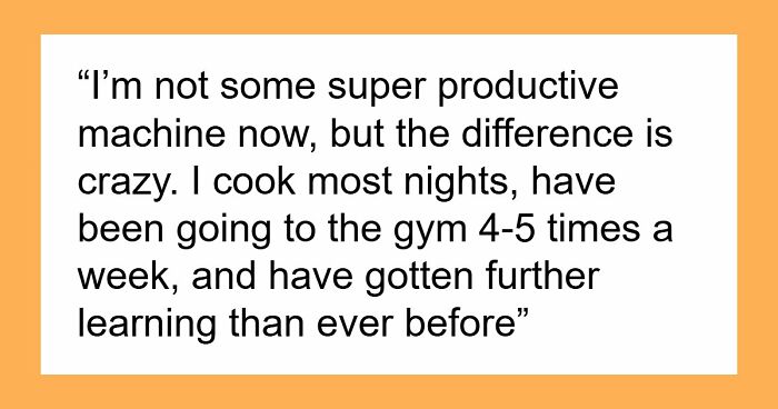 Person Shares One Simple Trick That Changed Their Life: “The Difference Is Crazy”