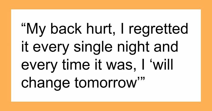 Person Shares One Simple Trick That Changed Their Life: “The Difference Is Crazy”