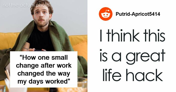 Person Shares One Simple Trick That Changed Their Life: “The Difference Is Crazy”