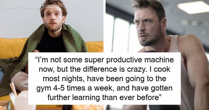 Person Shares One Simple Trick That Changed Their Life: “The Difference Is Crazy”
