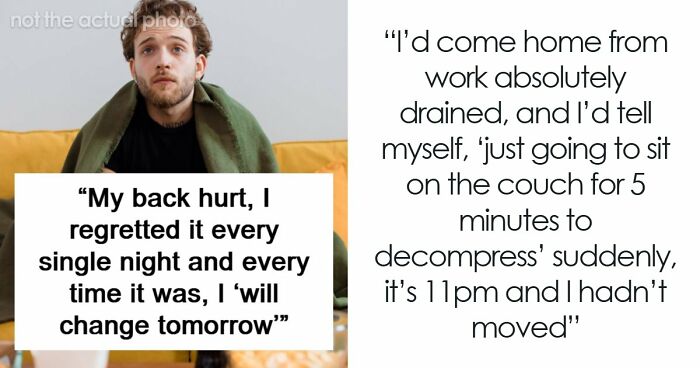 Person Shares One Simple Trick That Changed Their Life: “The Difference Is Crazy”