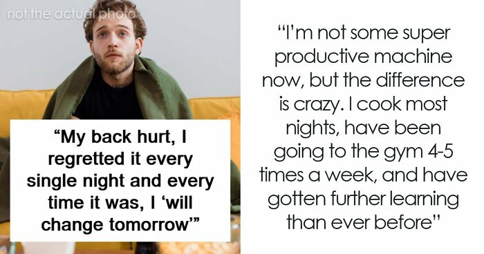 Person Shares One Simple Trick That Changed Their Life: “The Difference Is Crazy”