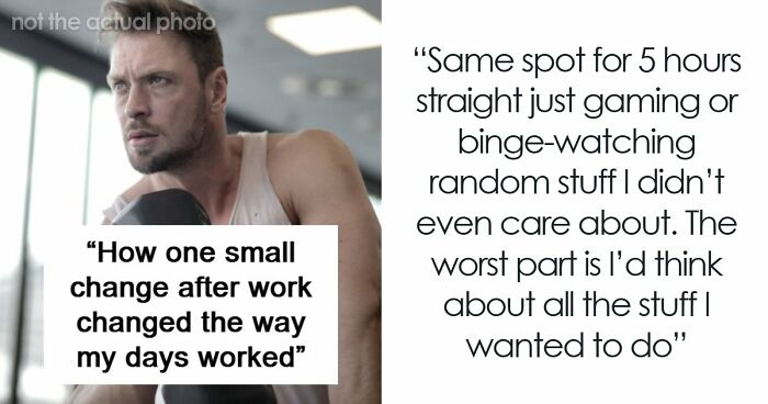 Person Shares One Simple Trick That Changed Their Life: “The Difference Is Crazy”