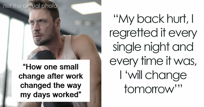 Person Shares One Simple Trick That Changed Their Life: “The Difference Is Crazy”