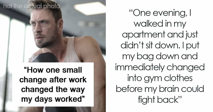 Person Shares One Simple Trick That Changed Their Life: “The Difference Is Crazy”