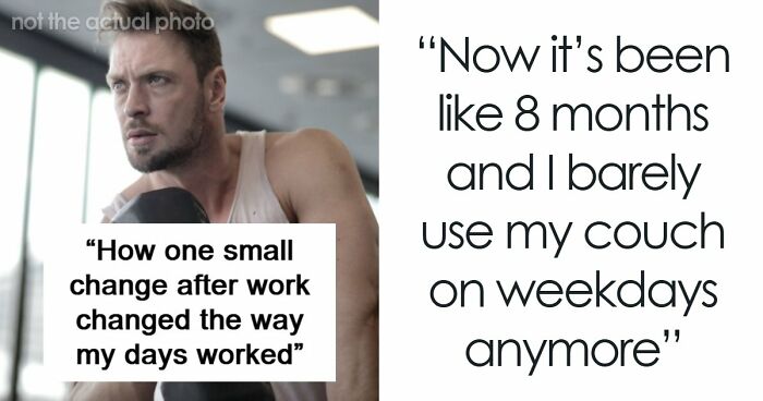 Person Shares One Simple Trick That Changed Their Life: “The Difference Is Crazy”
