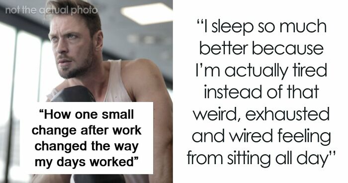 Person Shares One Simple Trick That Changed Their Life: “The Difference Is Crazy”