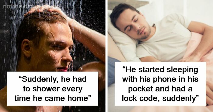 “They Think We’re Stupid”: 65 Women Reveal Small Cheating Red Flags