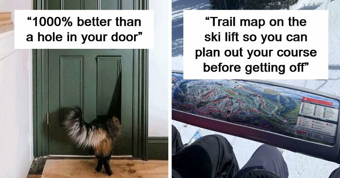38 Times Designers Understood The Assignment And Created Something Actually Useful (New Pics)