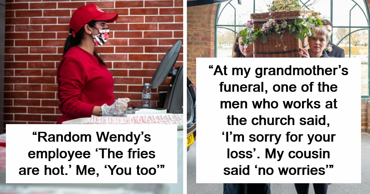 75 People Share Their Most Unintentionally Hilarious Social Disasters That May Leave You Crying From Laughter