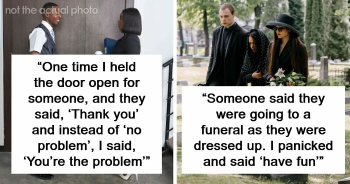 “It’s Been 20 Years”: 75 Socially Awkward People Who Never Recovered From These Cringe Moments